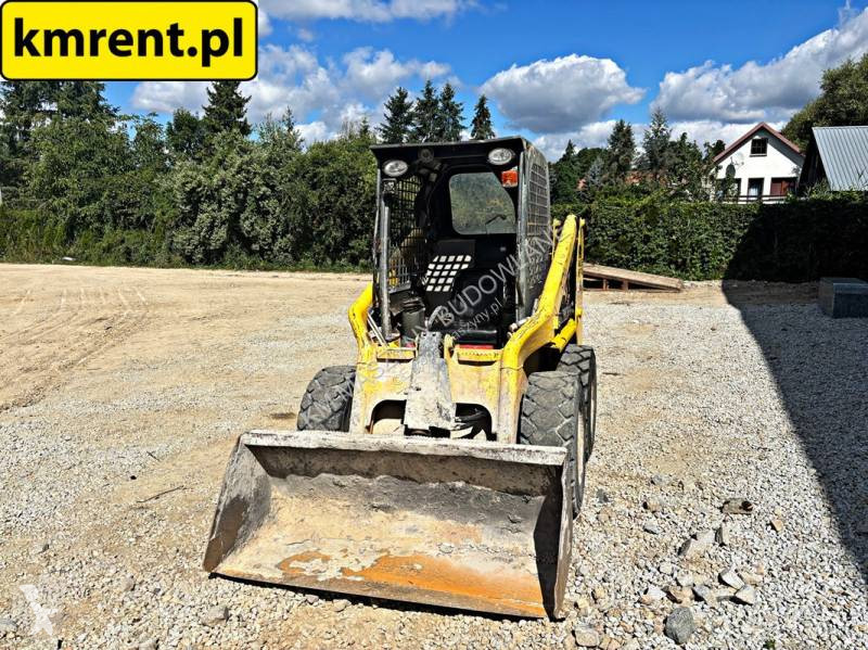 Ładowarka Wacker Neuson 701S MINI-ŁADOWARKA...