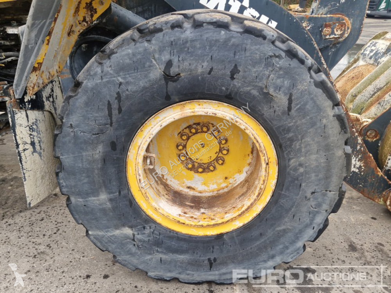 Incarcator Komatsu WA200