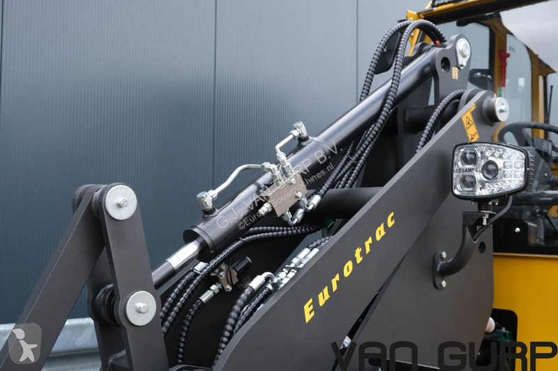Chargeuse Eurotrac CS | 2026 | Euro Giant |