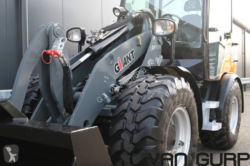 Læssemaskine Giant G 5000 X-tra | 2023 | 1339h
