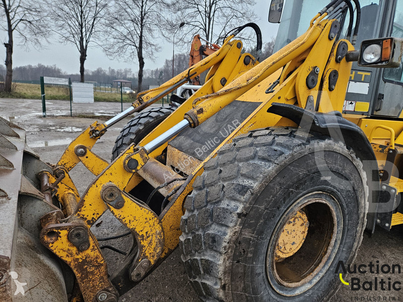 Incarcator JCB