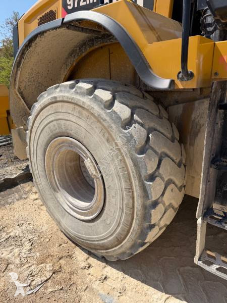 مُحمّلة Caterpillar 972M