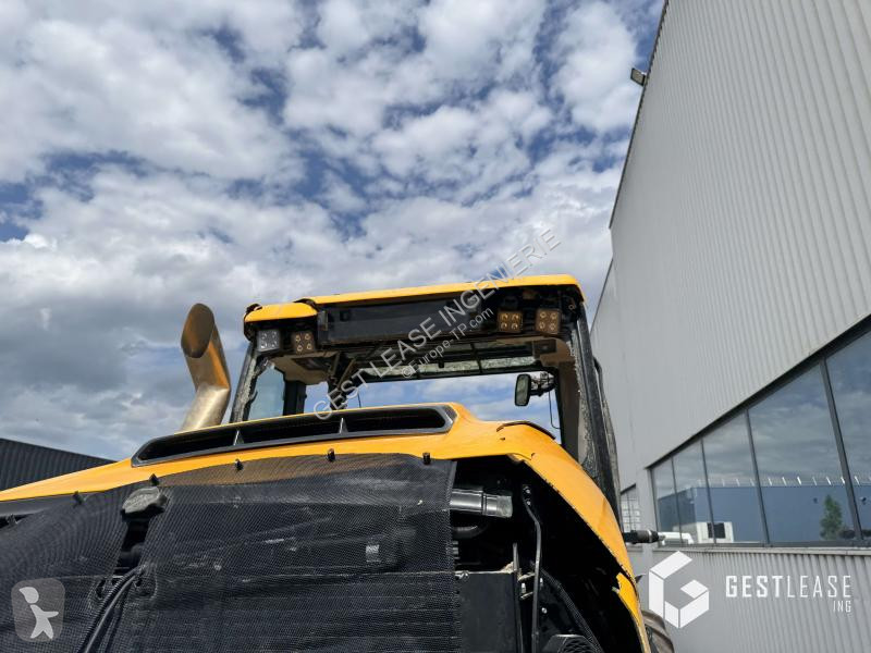 Pala cargadora JCB  TM420S