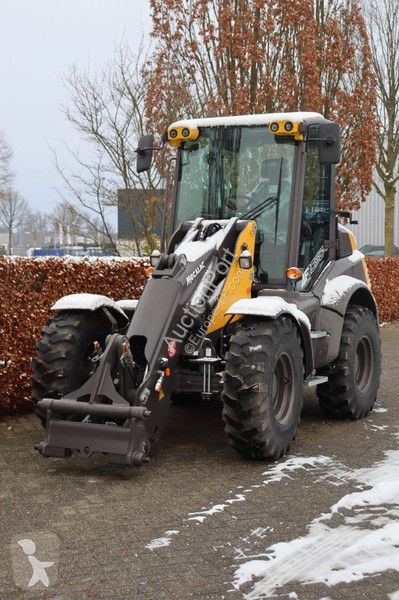 Incarcator Mecalac AF1050