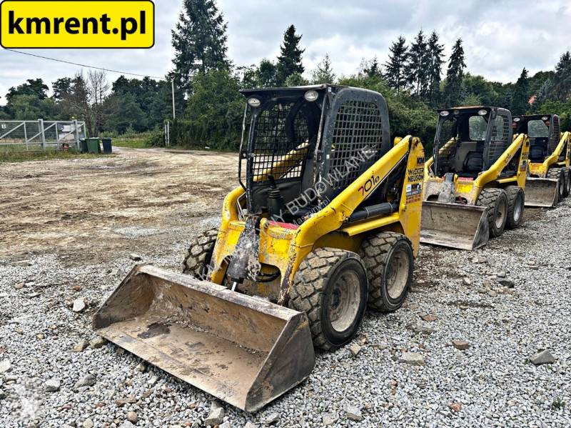 Incarcator Wacker Neuson 701S MINI-ŁADOWARKA...