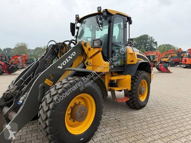 Lastare Volvo H