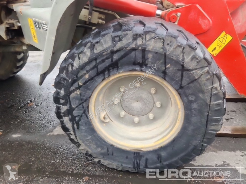 Nakladač Volvo G