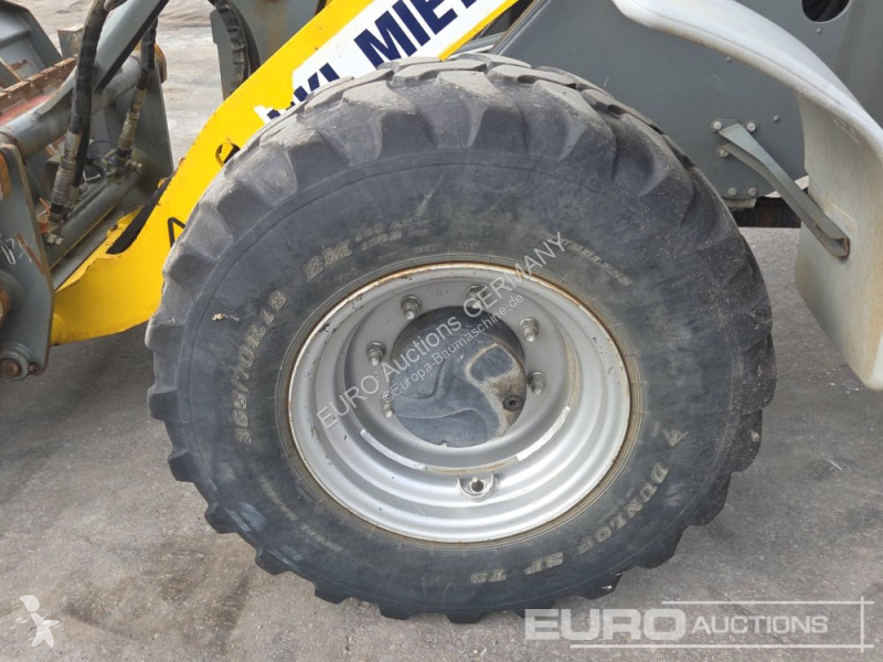 Chargeuse Kramer 5075