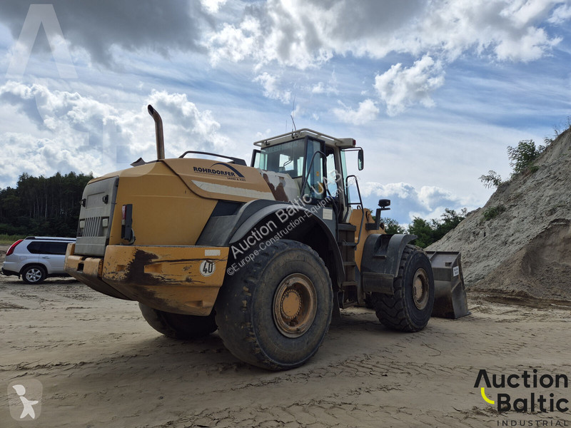 Incarcator Liebherr