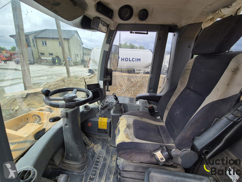 Nakladač Liebherr