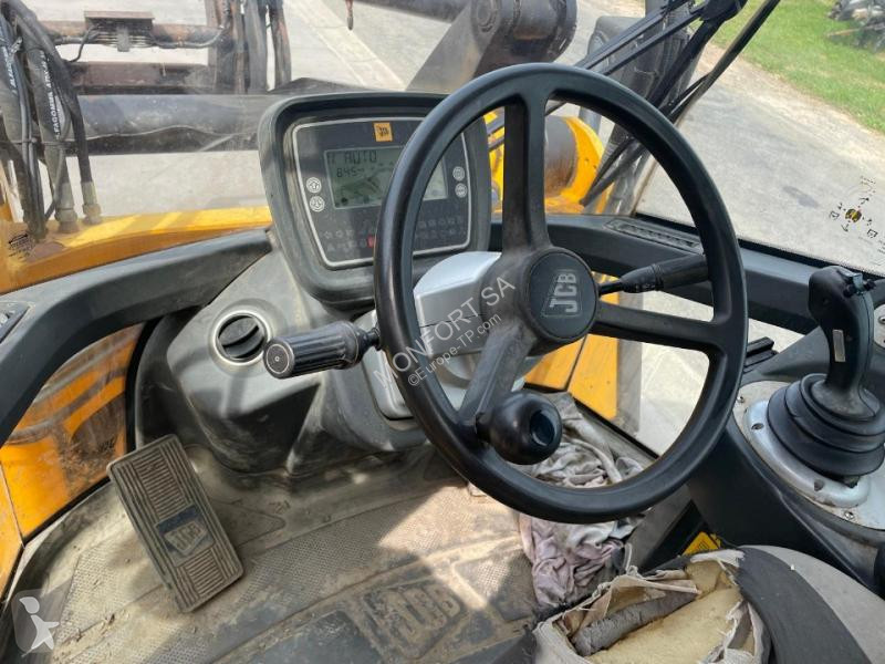 Lastare JCB S