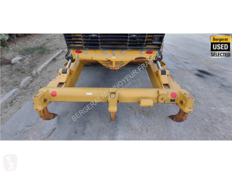 Chargeuse Caterpillar 953K