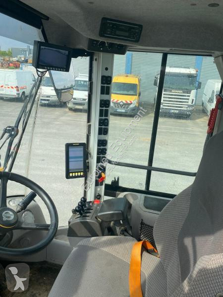 Chargeuse Volvo