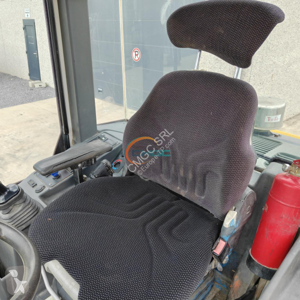 Chargeuse Liebherr L509