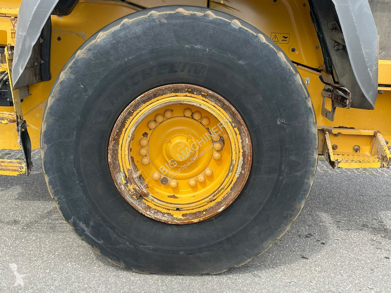 Товарач Volvo L110H