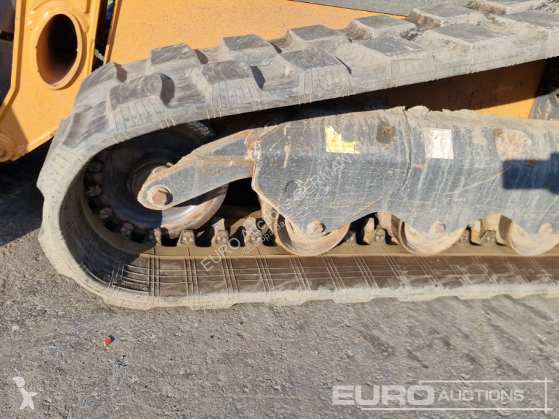 Shovel Case TV370B