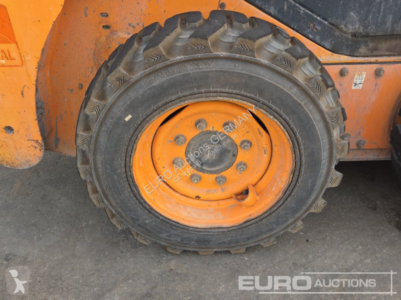 Pala cargadora Komatsu