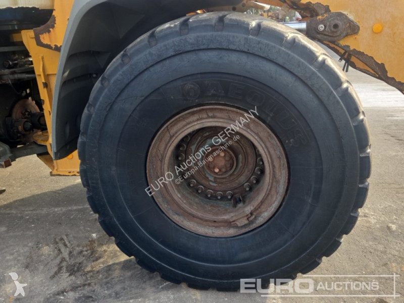 Навантажувач Liebherr