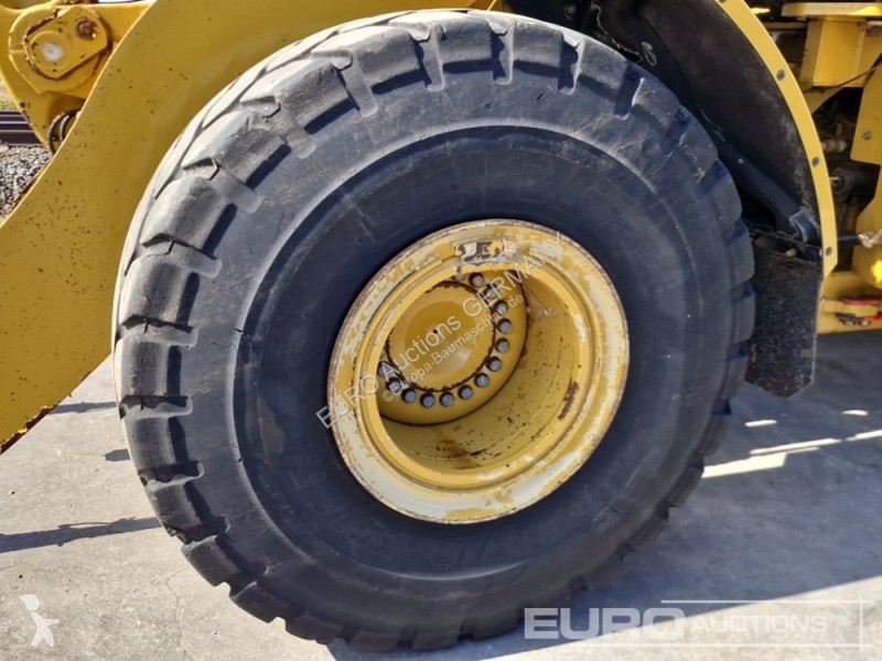 Pala cargadora Caterpillar 972M