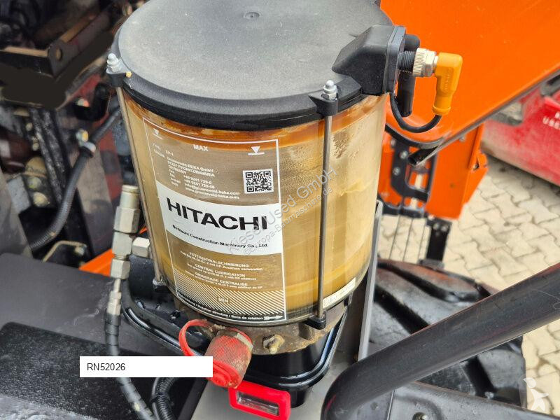Chargeuse Hitachi 7 High Lift