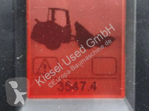 Chargeuse Hitachi 6