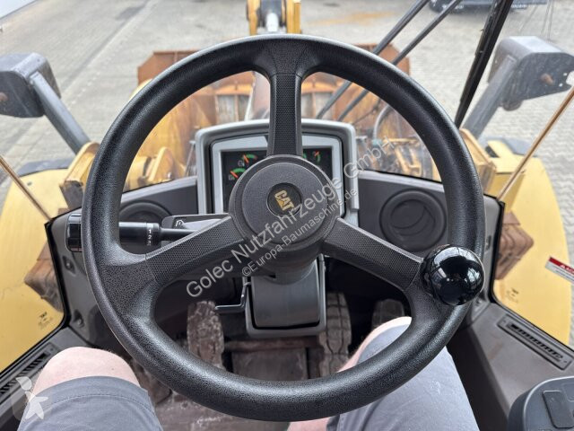 Pala cargadora Caterpillar 962M Radlader 20,2...