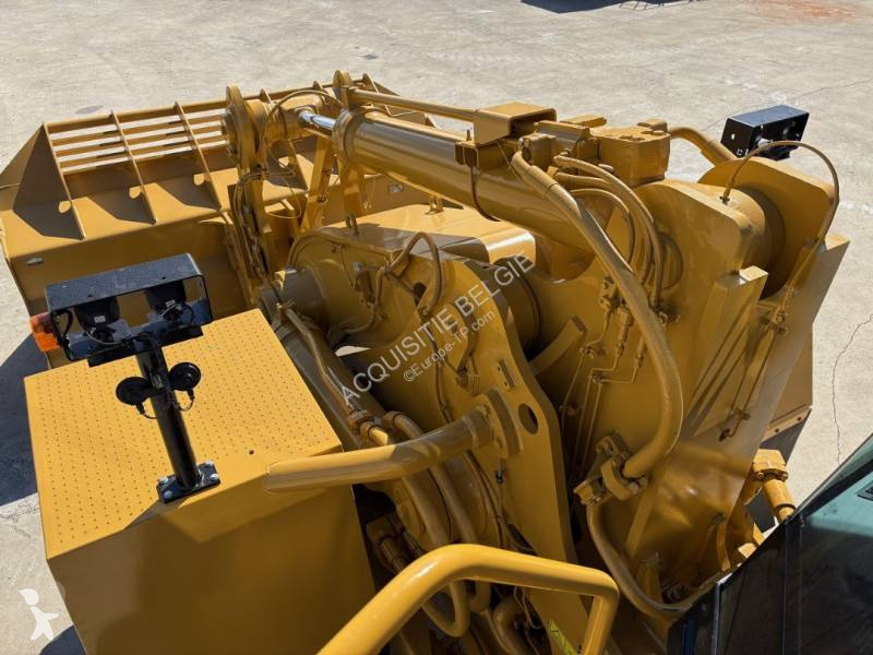 Chargeuse Caterpillar 988H