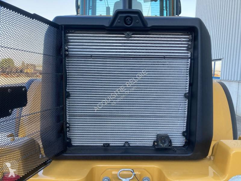 Chargeuse Caterpillar 910