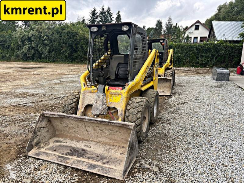 Pala cargadora Wacker Neuson 701S...