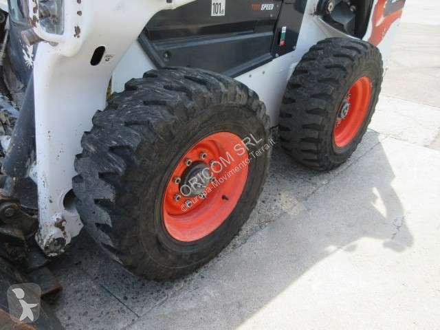 Pala cargadora Bobcat S76