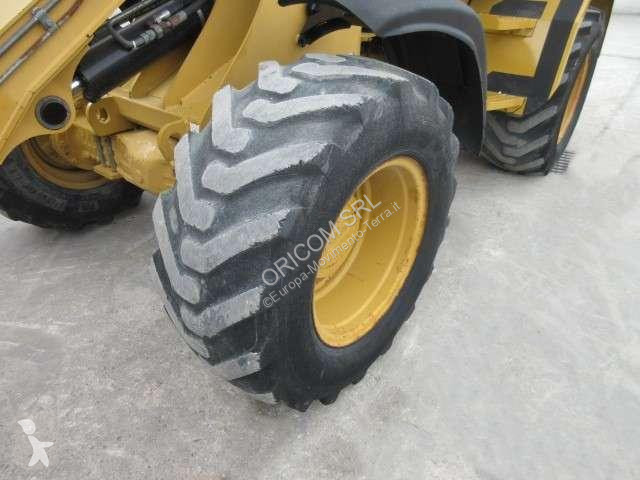 Pala cargadora Caterpillar 908
