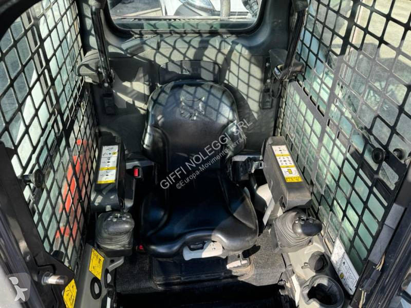 Chargeuse Bobcat hsj