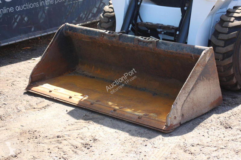 Chargeuse Bobcat