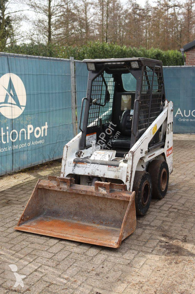 Chargeuse Bobcat