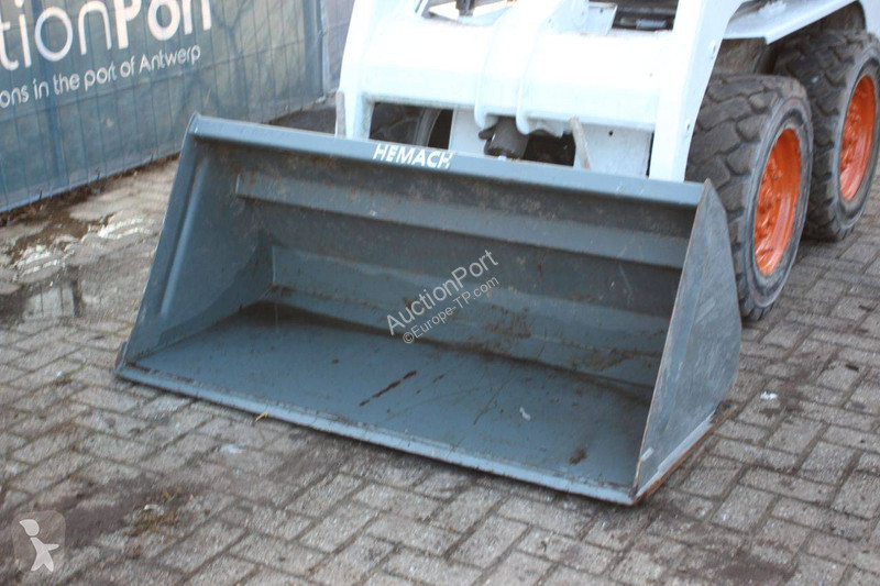 Chargeuse Bobcat