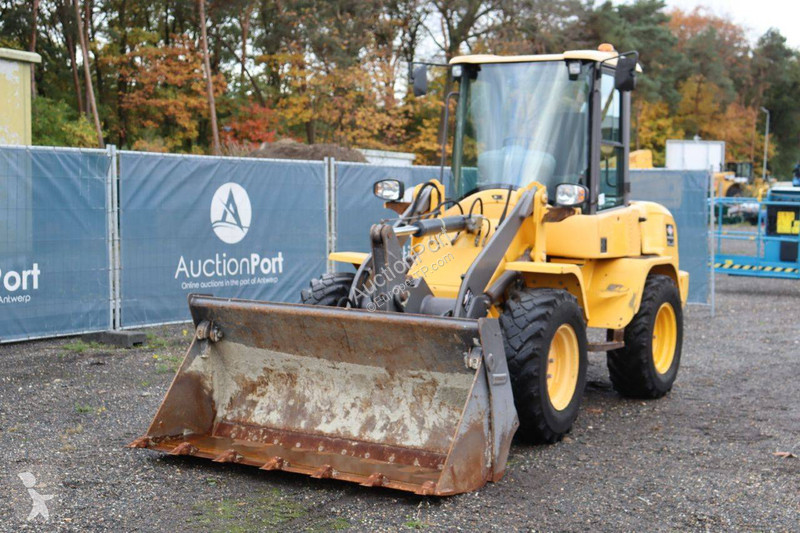 Chargeuse Volvo G
