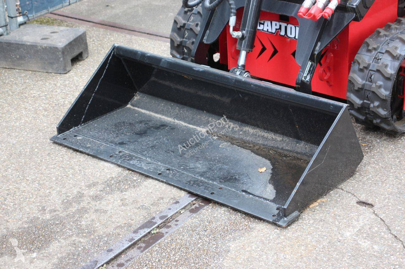 Pala cargadora  Compact Track Loader (SK380,...
