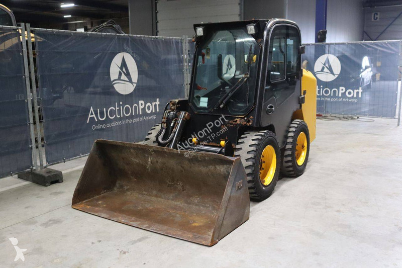 Pala cargadora JCB 155 (T4) BW2