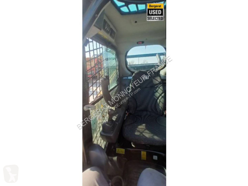 Chargeuse Caterpillar 299D3 XE