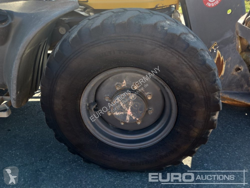 Товарач Mecalac AS700