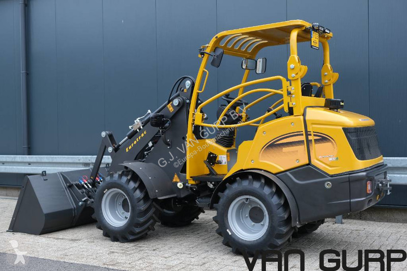 Товарач Eurotrac s | 2026 | kenteken | euro giant