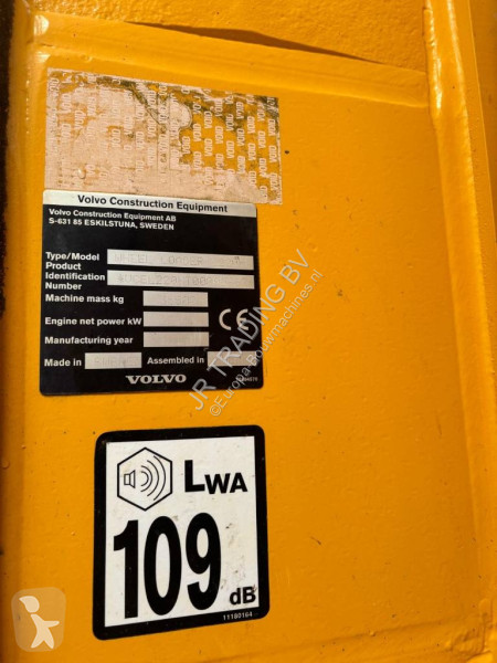 Chargeuse Volvo L 220 H