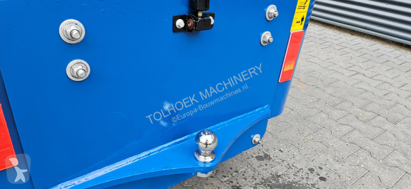 Shovel  E606 ELECTRISCHE loader