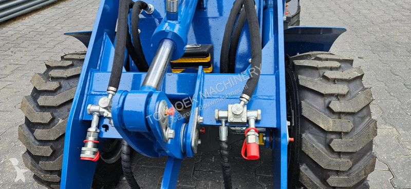 Shovel  E604 electric loader