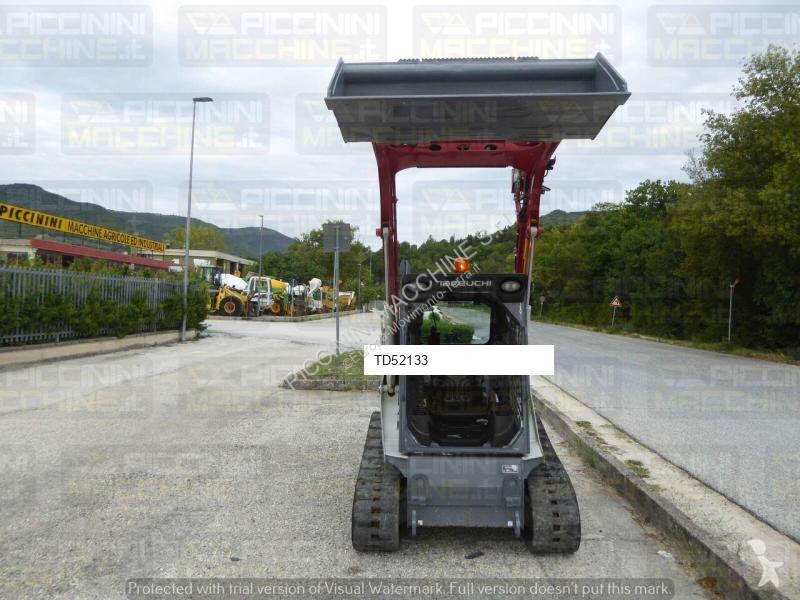 Chargeuse Takeuchi TL6R