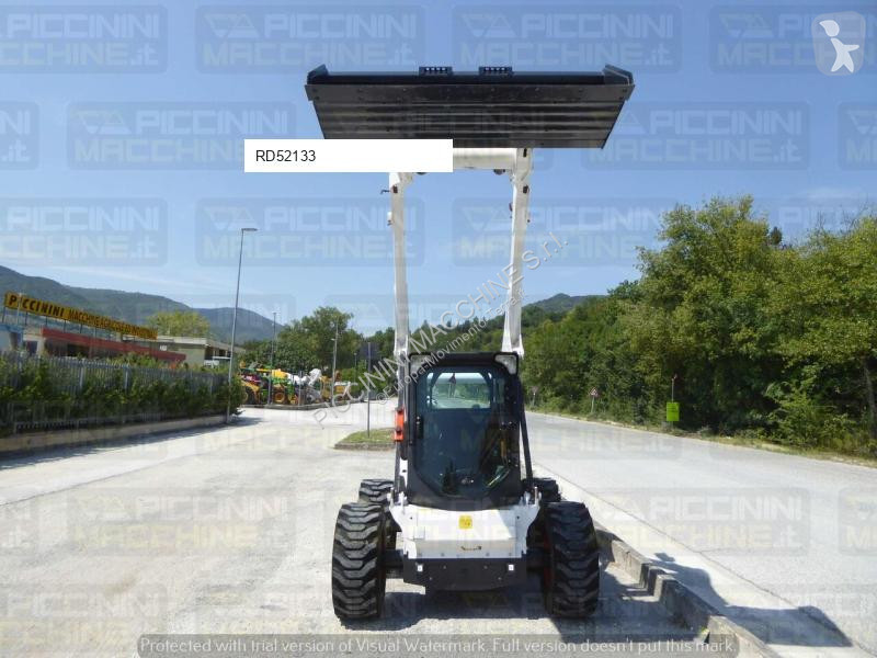 Shovel Bobcat HF