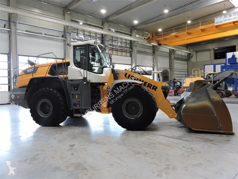 Shovel Liebherr XPower