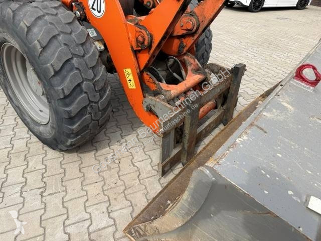 Shovel Atlas AR 530