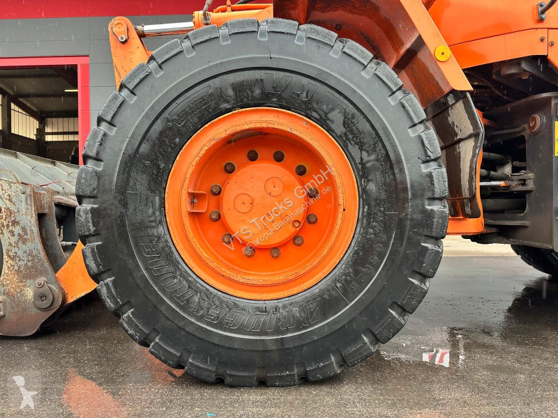 Навантажувач Doosan inkl. Schaufel & Gabel...