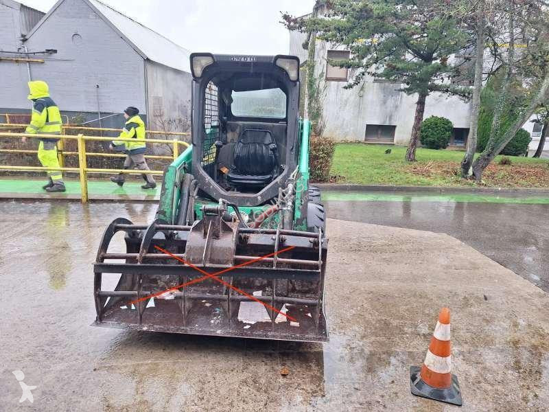 Shovel Bobcat - sans equipements
